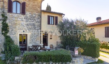 Maison à San Gimignano, Toscane, Italie 1