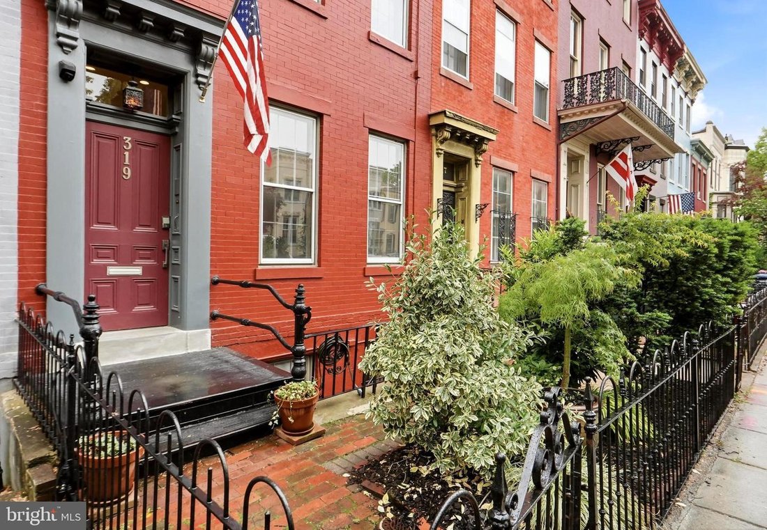 Townhouse in Washington, District of Columbia, United States 2 - 17956686