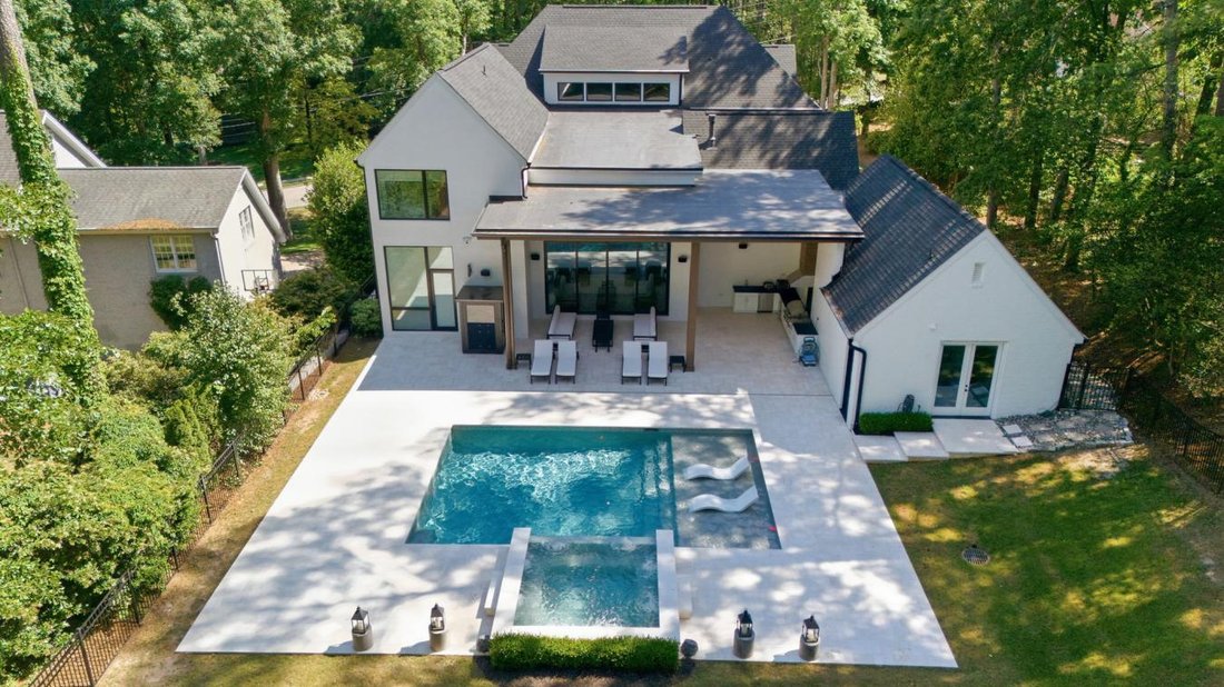 House in Raleigh, North Carolina, United States 4 - 17956525