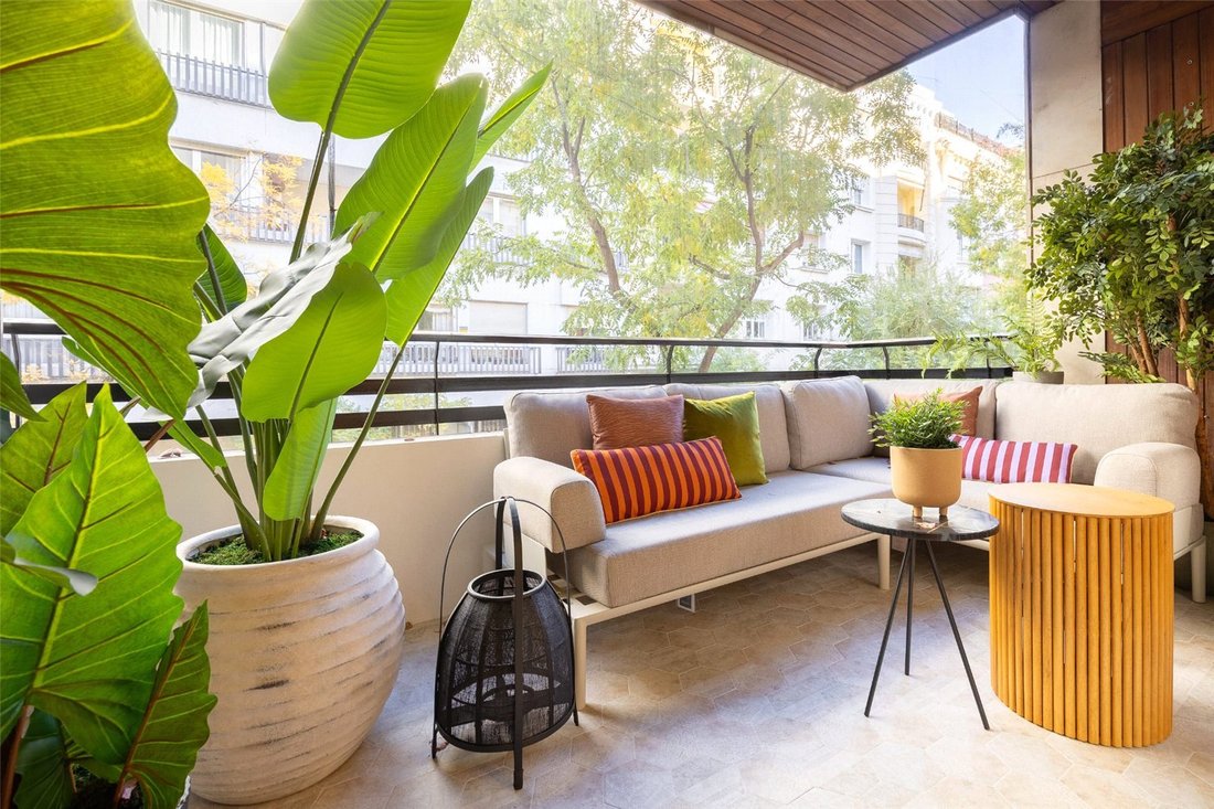 Apartment in Barrio Salamanca, Madrid, Spain 1 - 17956652