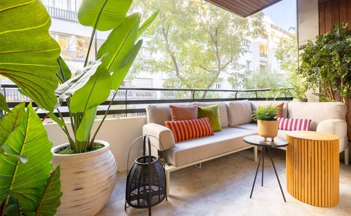 Wohnung in Salamanca, Madrid, Spanien 1