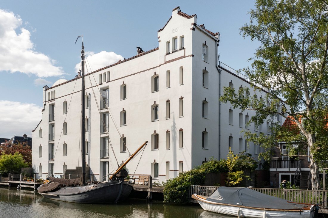 Penthouse in Amsterdam, North Holland, Netherlands 1 - 17754496