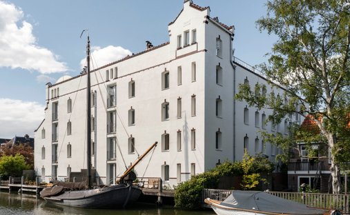 Attico a Amsterdam, Olanda Settentrionale, Paesi Bassi 1