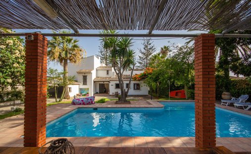 Villa a Angolo della Vittoria, Andalusia, Spagna 1