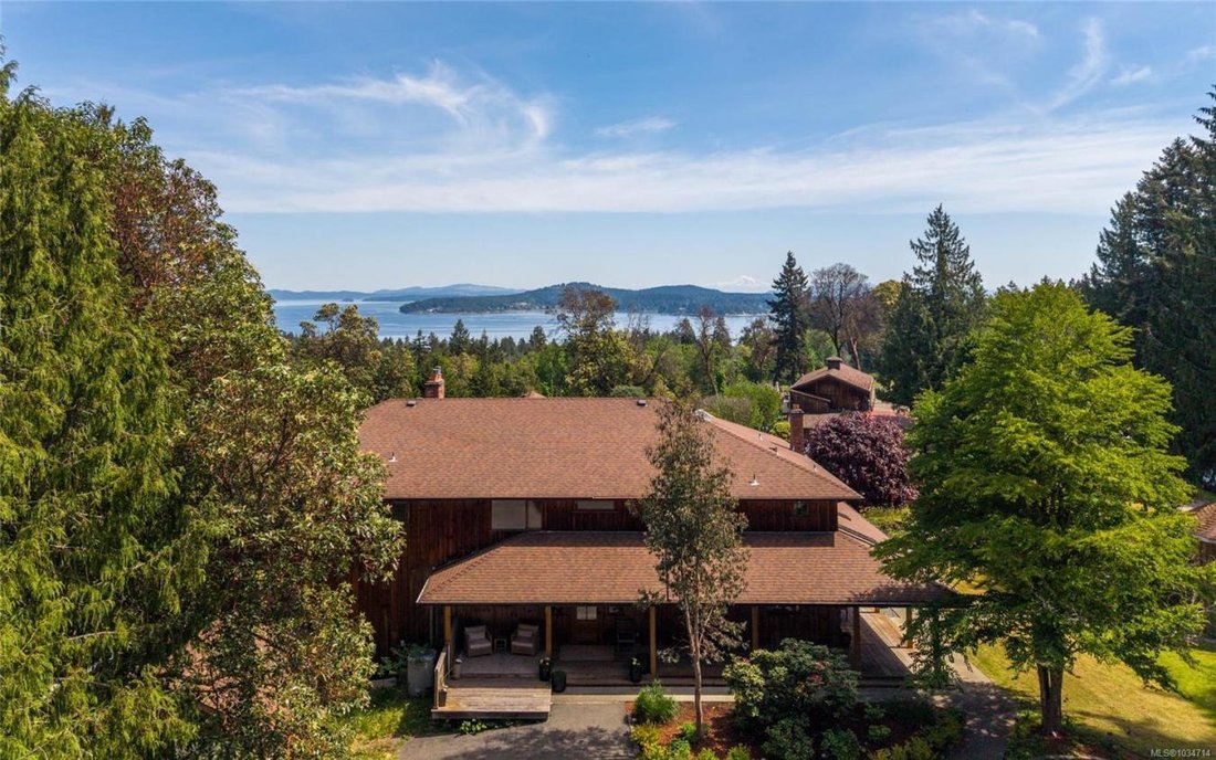 House in Mill Bay, British Columbia, Canada 4 - 17956510
