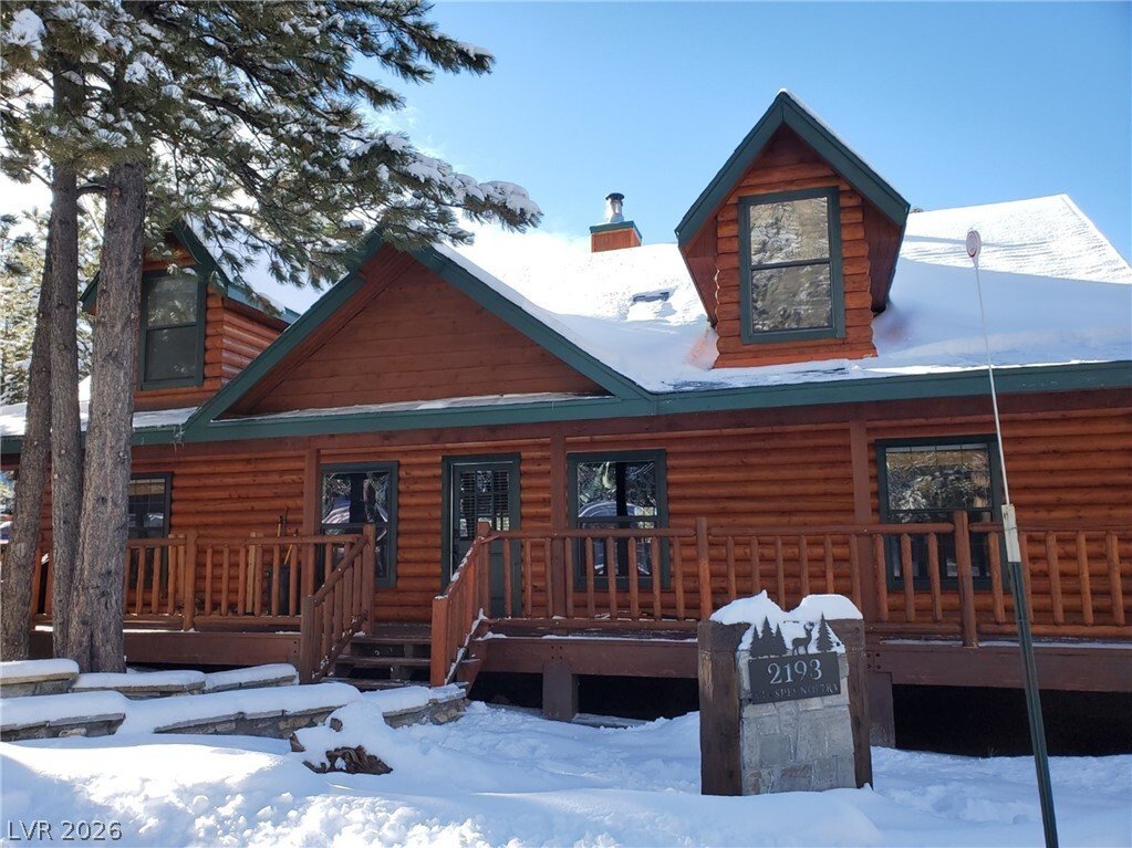 House in Mount Charleston, Nevada, United States 3 - 17932643