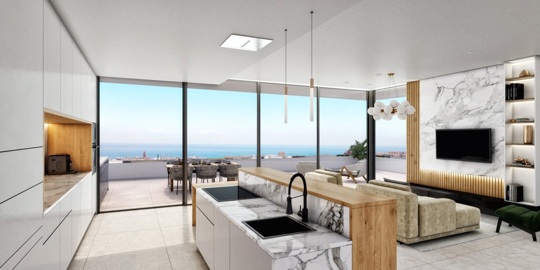 Apartment in Estepona, Andalusia, Spain 4 - 17956724