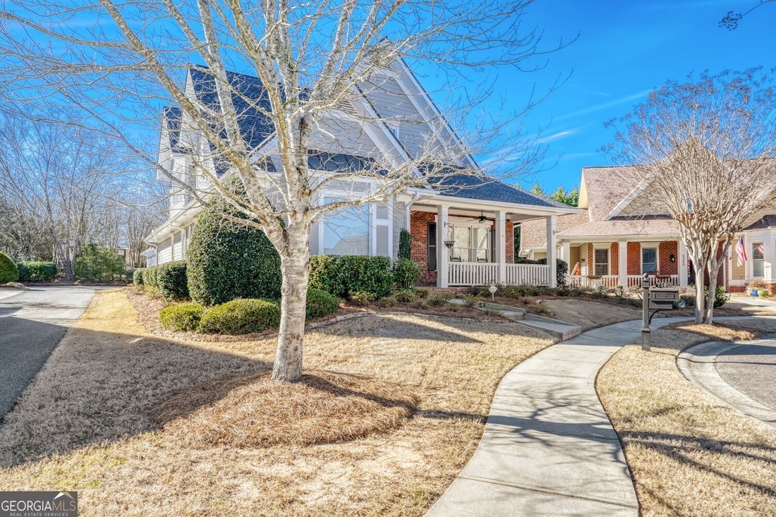 House in Braselton, Georgia, United States 1 - 17956273