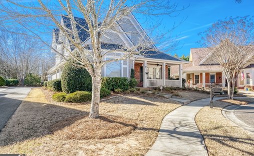 House in Braselton, Georgia, United States 1