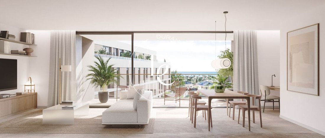 Apartment in Sitges, Catalonia, Spain 3 - 17956706