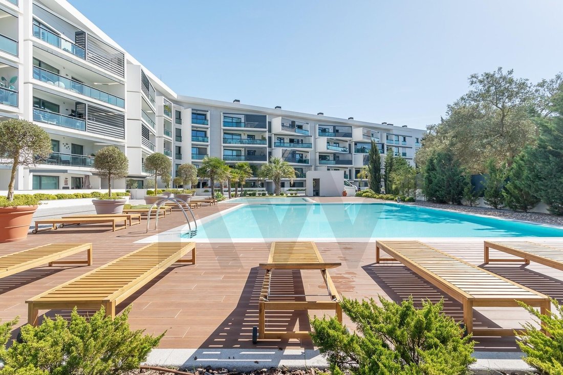 Apartment in Carcavelos e Parede, Lisbon, Portugal 3 - 17956561