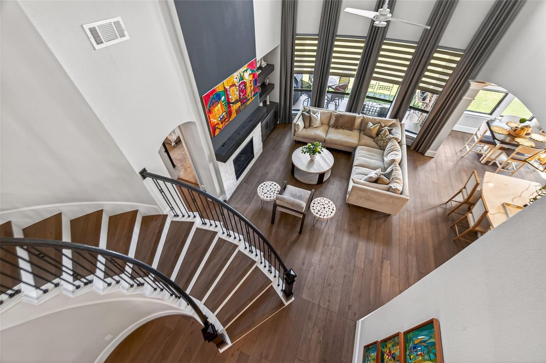 Casa a Fulshear, Texas, Stati Uniti 1 - 17956247