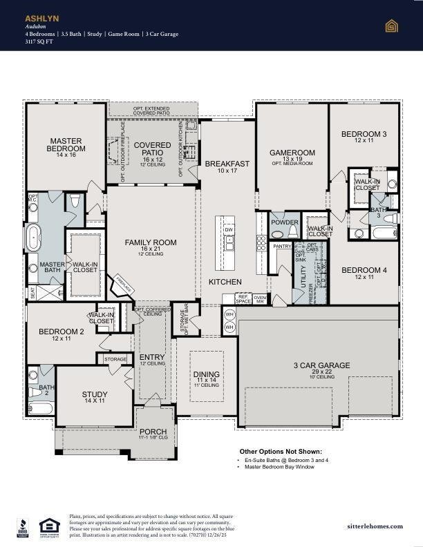 House in Pinehurst, Texas, United States 2 - 17956257