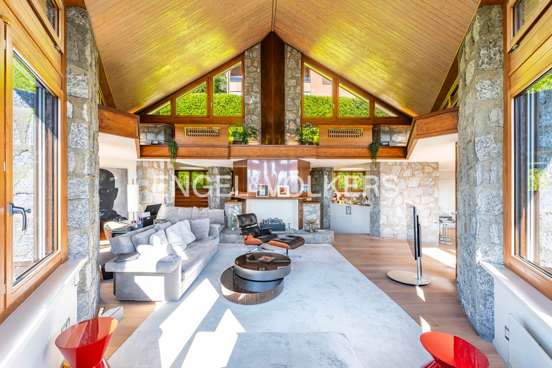 Villa in Lugano, Tessin, Schweiz 5 - 17956369