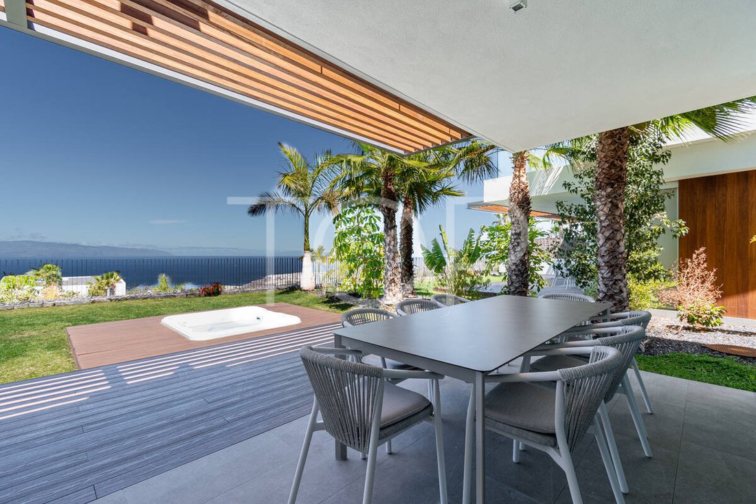Apartment in Guia de Isora, Canary Islands, Spain 5 - 17956455