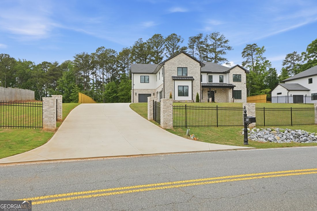 House in Marietta, Georgia, United States 1 - 17956281