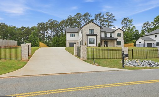 House in Marietta, Georgia, United States 1