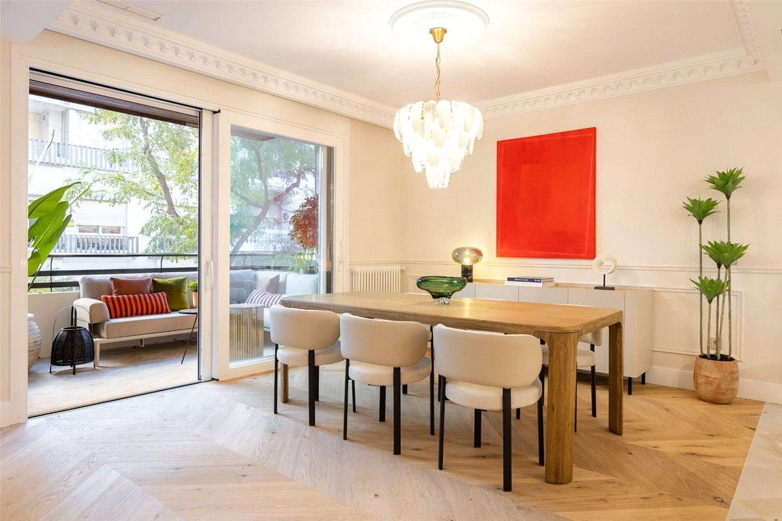 Apartment in Barrio Salamanca, Madrid, Spain 5 - 17956652