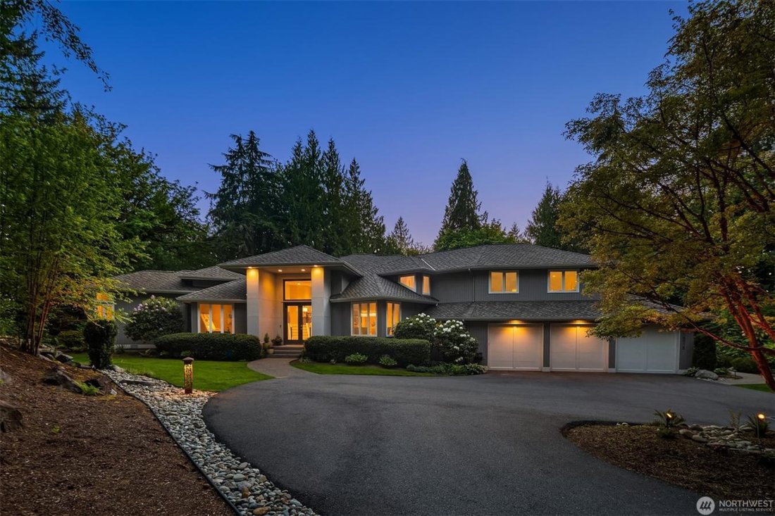 House in Cottage Lake, Washington, United States 1 - 17956506