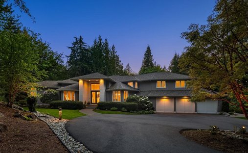 House in Cottage Lake, Washington, United States 1