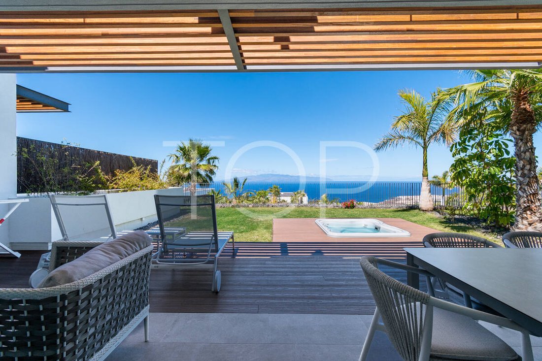 Apartment in Guia de Isora, Canary Islands, Spain 4 - 17956455