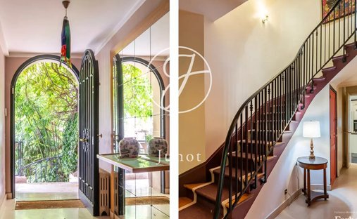 Maison à Paris, Île-de-France, France 1