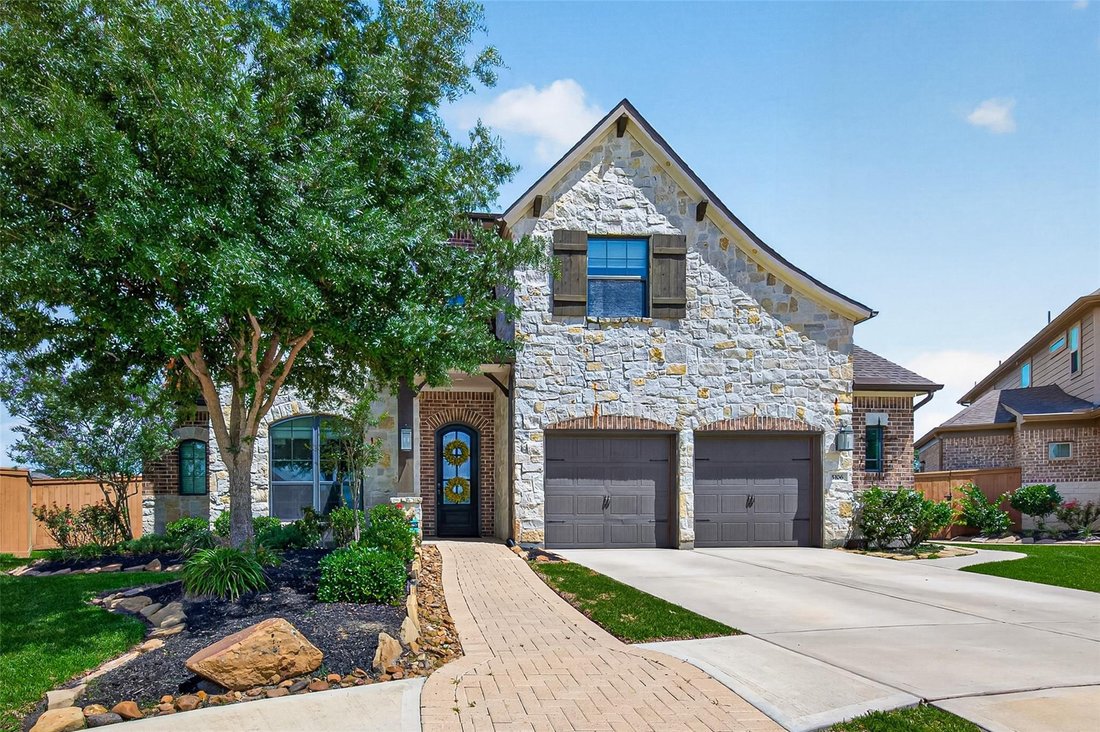 House in Fulshear, Texas, United States 1 - 17956247