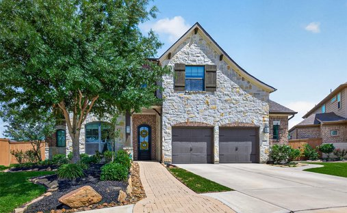 House in Fulshear, Texas, United States 1