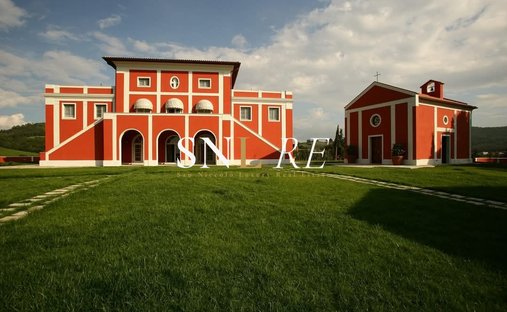 Casa en Capalbio, Toscana, Italia 1