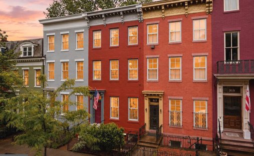 Casa a Washington, Distretto di Columbia, Stati Uniti 1