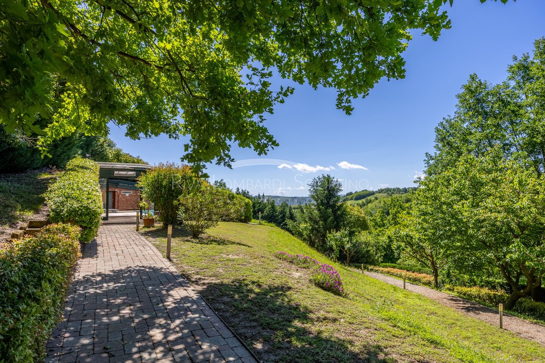 Villa in Revignano - Variglie, Asti, Piedmont 2 - 17956517