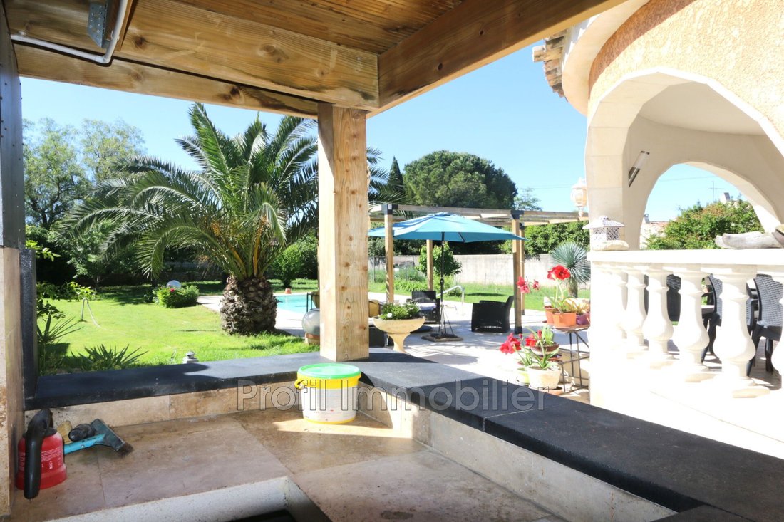 Villa in Codognan, Occitania, France 4 - 17956551