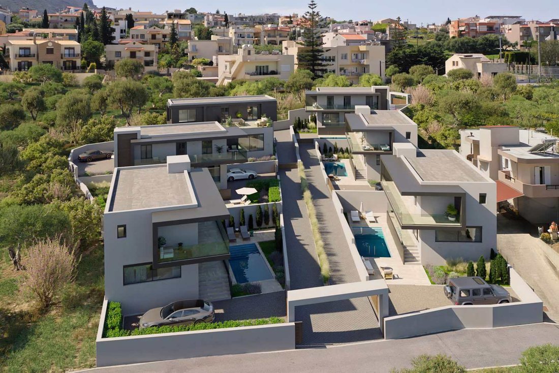 Villa in Community of Vasilie, Heraklion, Greece 1 - 17956488