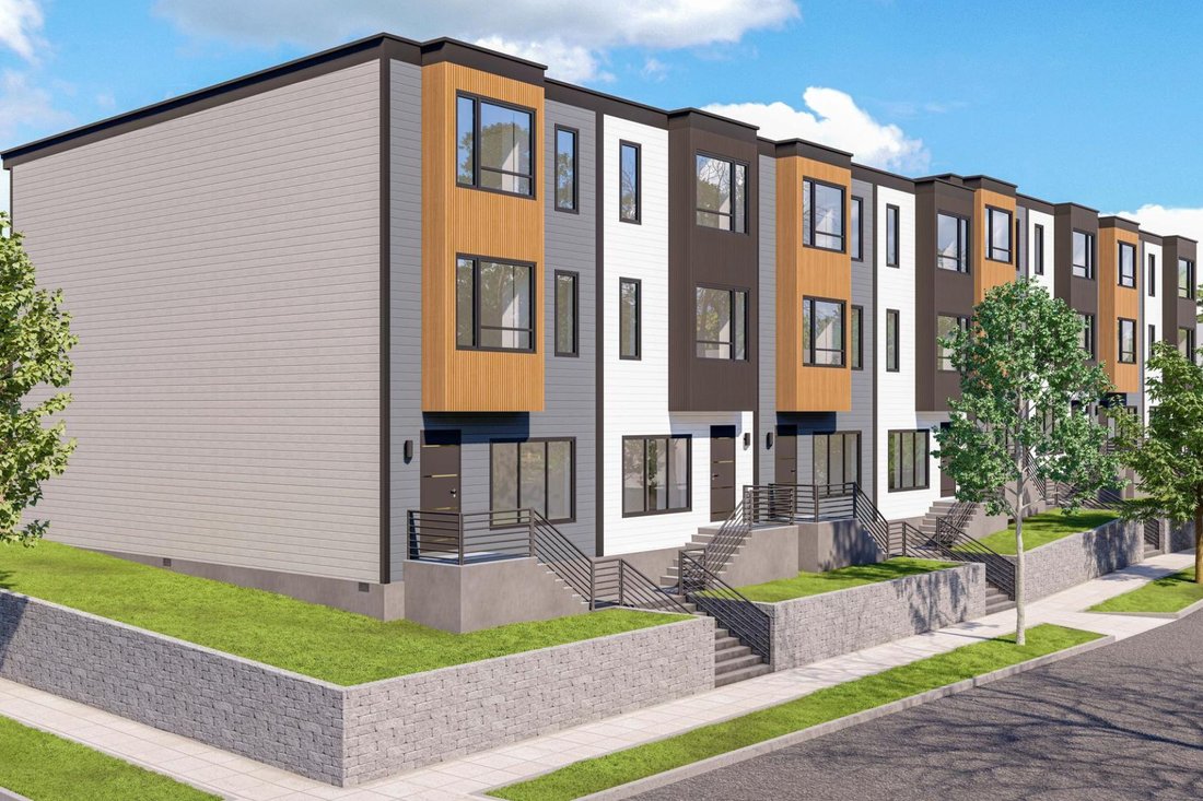 Townhouse in Washington, District of Columbia, United States 1 - 17956552