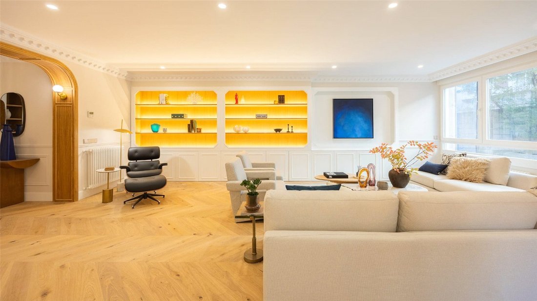 Apartment in Barrio Salamanca, Madrid, Spain 4 - 17956652
