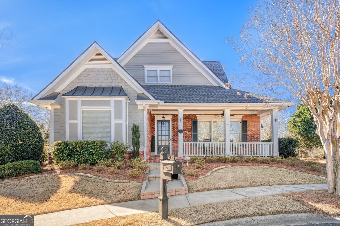 House in Braselton, Georgia, United States 2 - 17956273