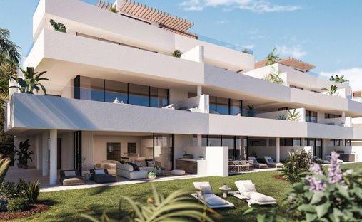 Apartment in Estepona, Andalusia, Spain 1