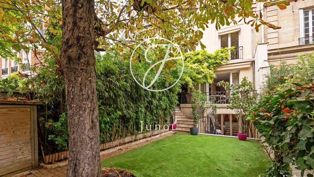 House in Muette Sud, Paris 16e Arrondissement, Paris 5 - 17956734