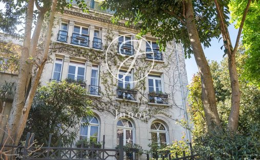 Anwesen in Paris, Île-de-France, Frankreich 1