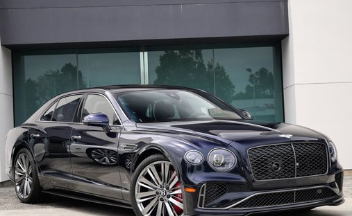 2025 Bentley Flying Spur Speed in Thousand oaks, CA, United States 1