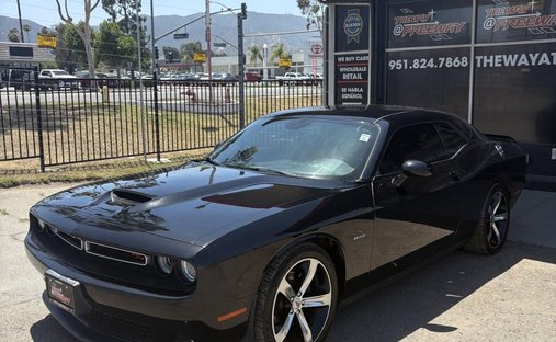 2019 Dodge Challenger R/T in Corona, CA, United States 1