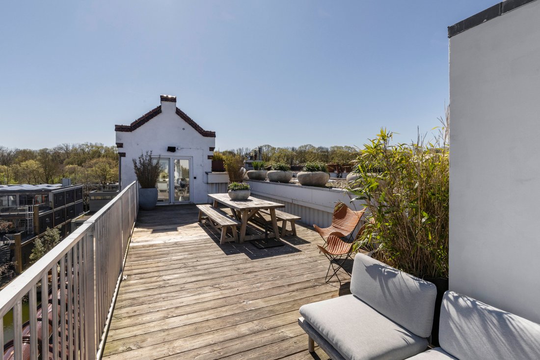 Penthouse in Amsterdam, North Holland, Netherlands 3 - 17754496