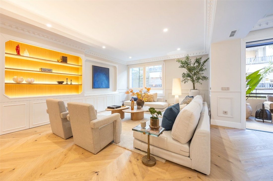 Apartment in Barrio Salamanca, Madrid, Spain 2 - 17956652