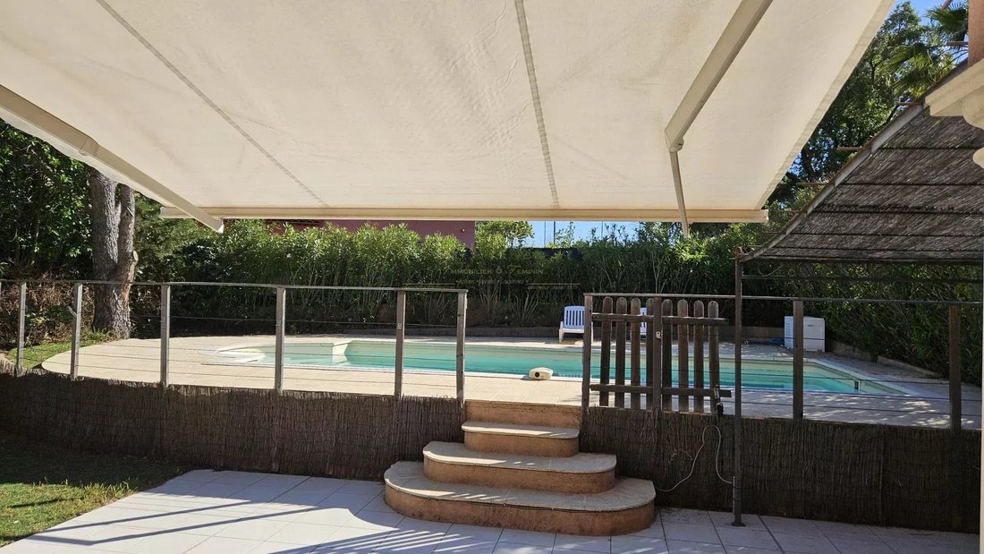 Villa in Tour de Mare, Frejus, France 2 - 17956693