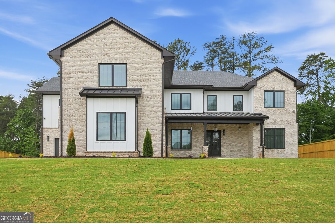 House in Marietta, Georgia, United States 2 - 17956281