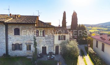 Maison à San Gimignano, Toscane, Italie 2