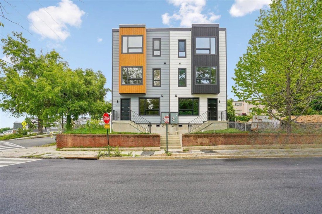 Townhouse in Washington, District of Columbia, United States 1 - 17956555