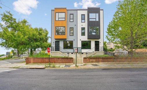 Casa a Washington, Distretto di Columbia, Stati Uniti 1
