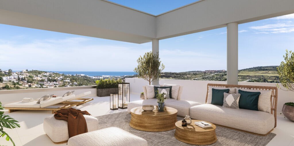 Apartment in Estepona, Andalusia, Spain 1 - 17956722