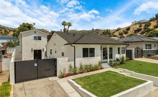 House in Los Angeles, California, United States 1